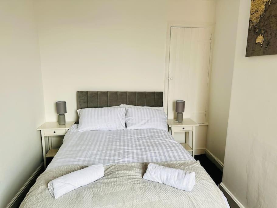 Cozy 3-bedroom With Free Parking