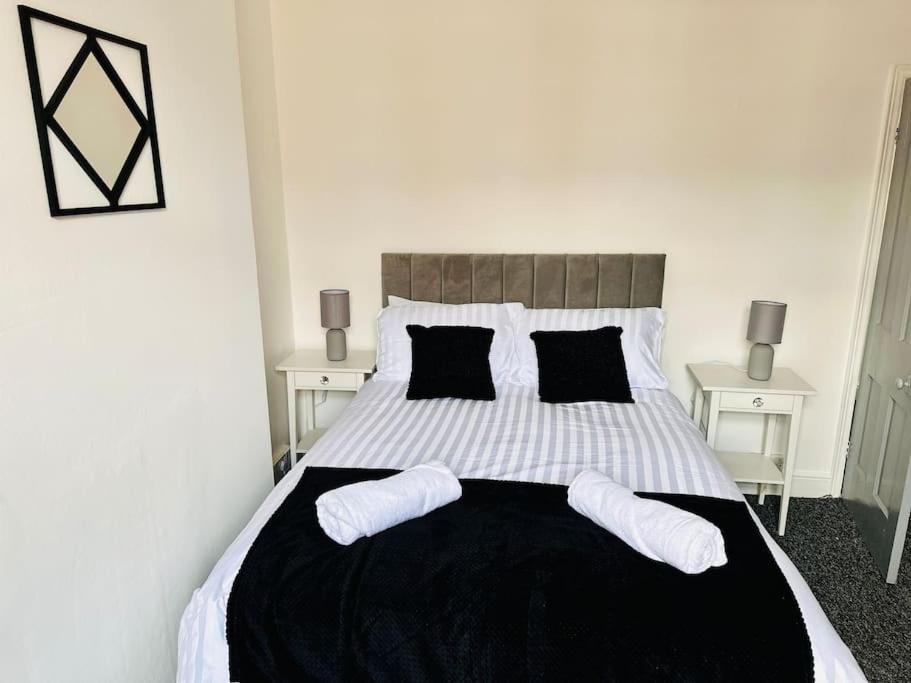 Cozy 3-bedroom With Free Parking Apartment Nottingham
