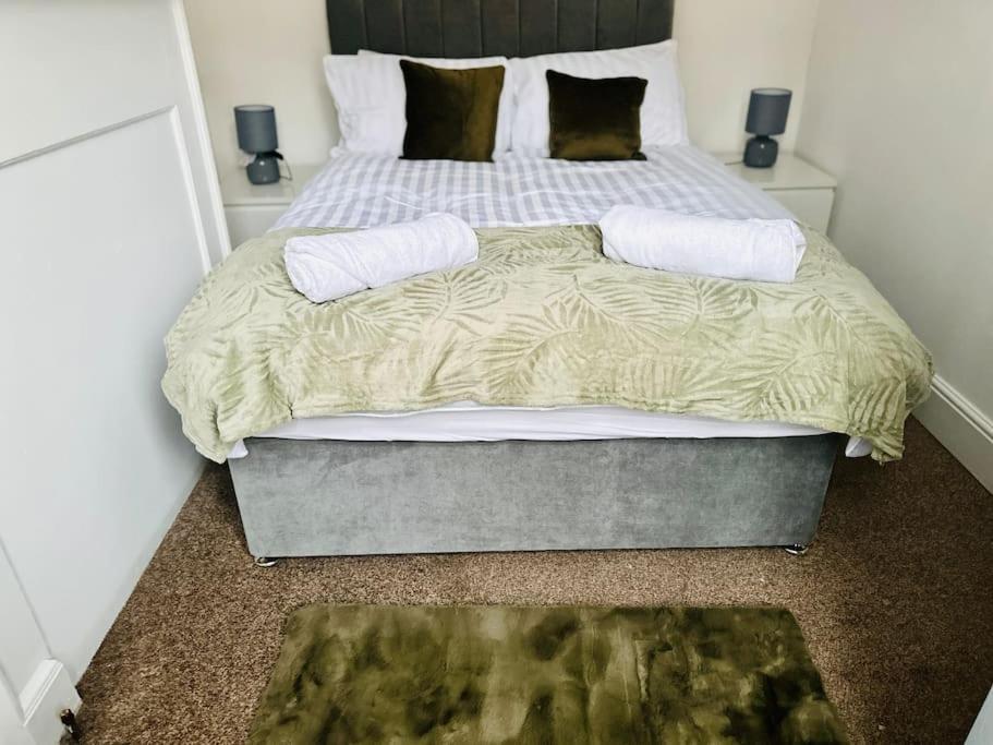 Apartment Cozy 3-bedroom With Free Parking Nottingham
