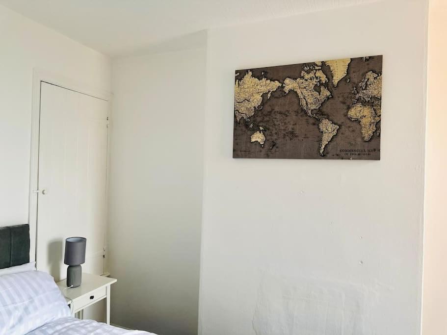 Cozy 3-bedroom With Free Parking Apartment Nottingham