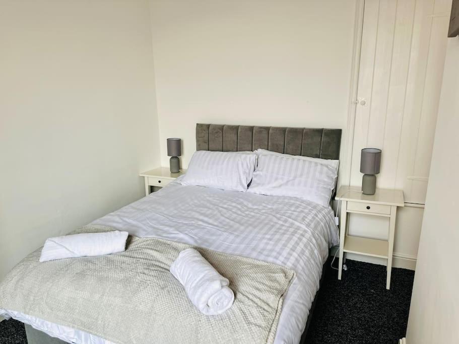 Cozy 3-bedroom With Free Parking * Nottingham