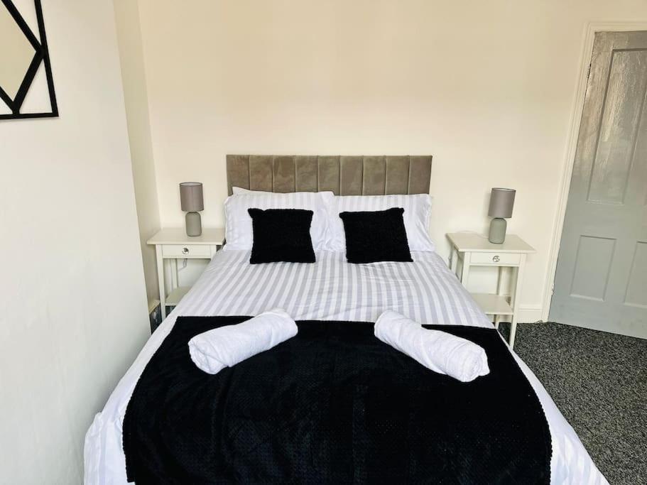 Cozy 3-bedroom With Free Parking Apartment Nottingham
