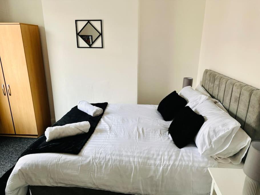 Cozy 3-bedroom With Free Parking * Nottingham