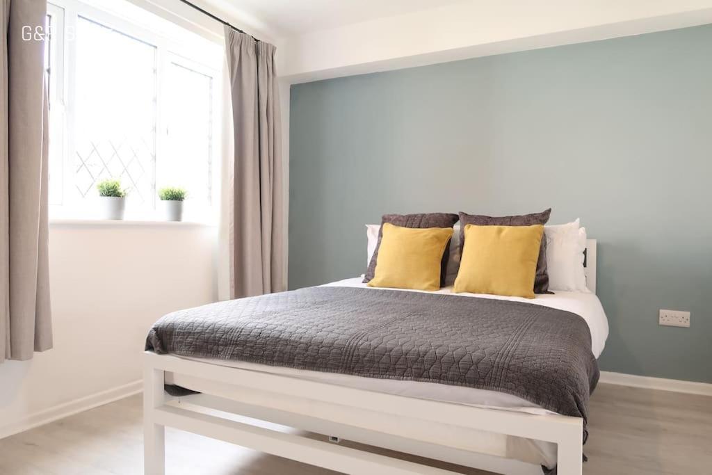 Parking, Netflix Tv, Sleeps 4, Close To Qmc * Nottingham