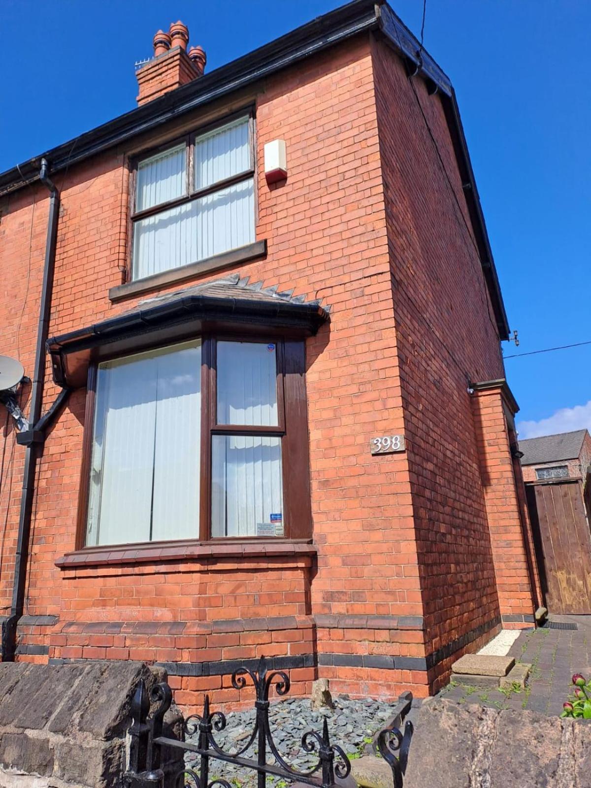 Bed & Breakfast Peaceful Place Nottingham