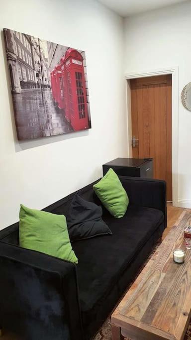 London-themed Stylish , Near Centre Apartment Nottingham