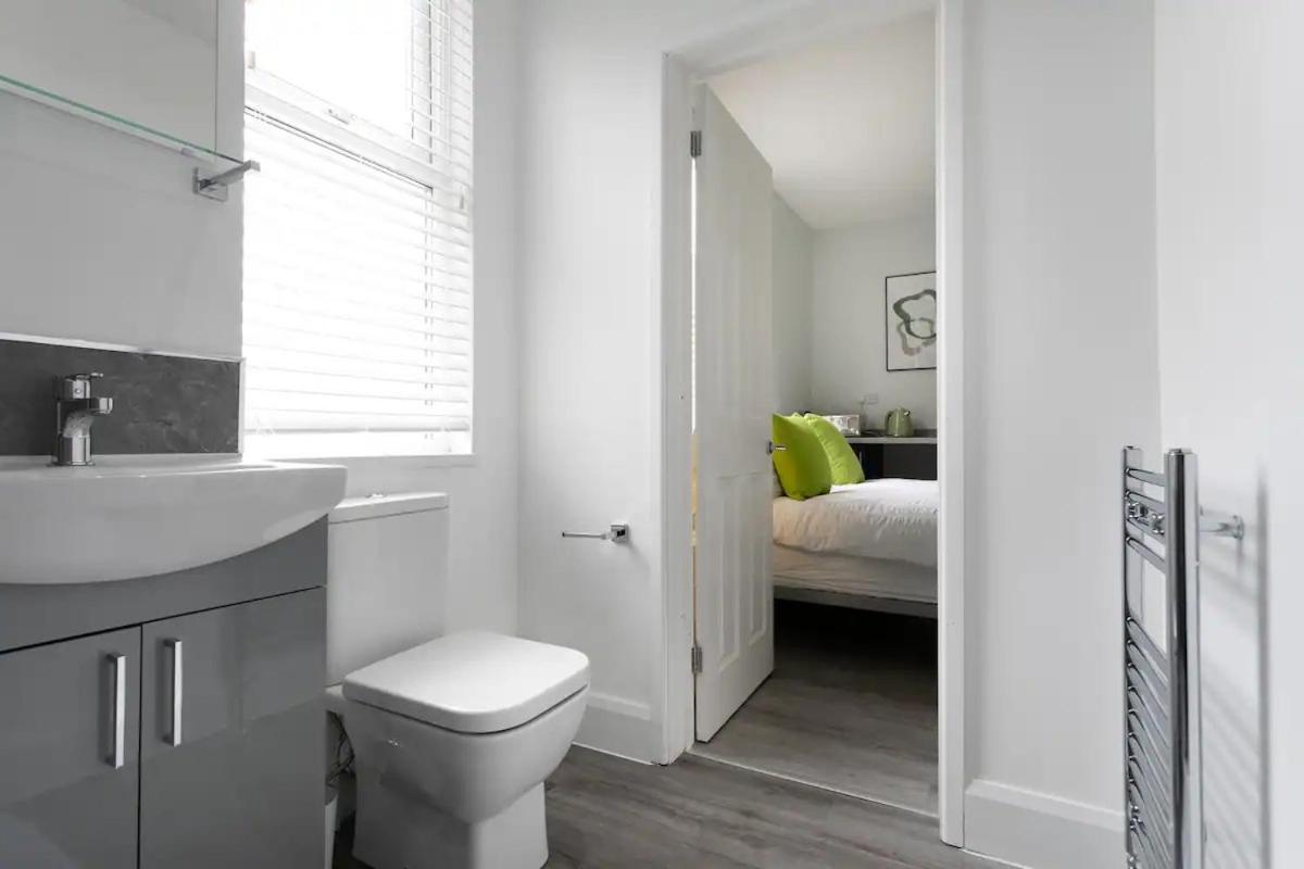 3 - Cozy Near Forest Football Ground Pass The Keys Nottingham