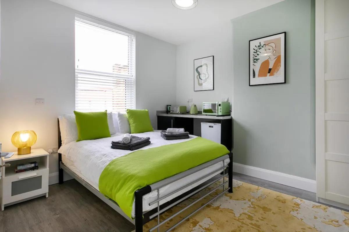3 - Cozy Near Forest Football Ground Pass The Keys * Nottingham