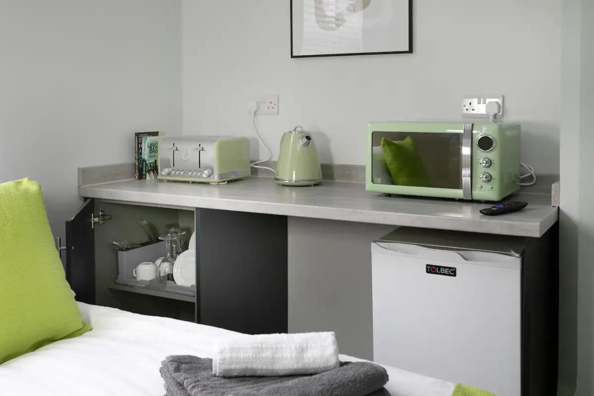 3 - Cozy Near Forest Football Ground Pass The Keys Apartment Nottingham