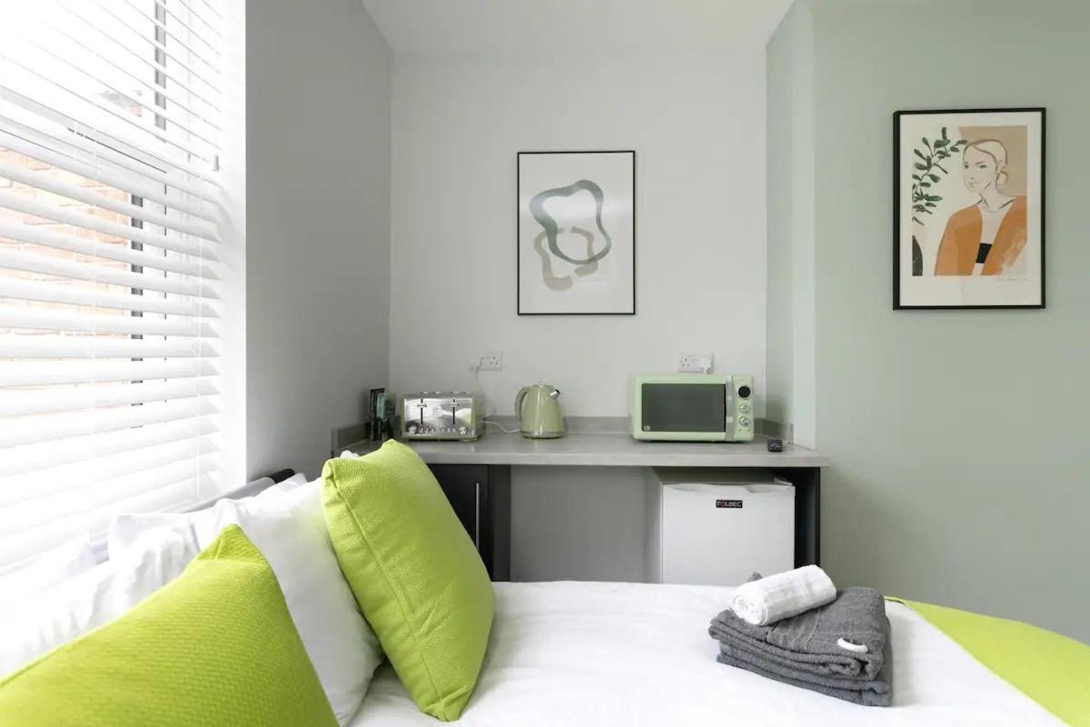 3 - Cozy Near Forest Football Ground Pass The Keys Nottingham