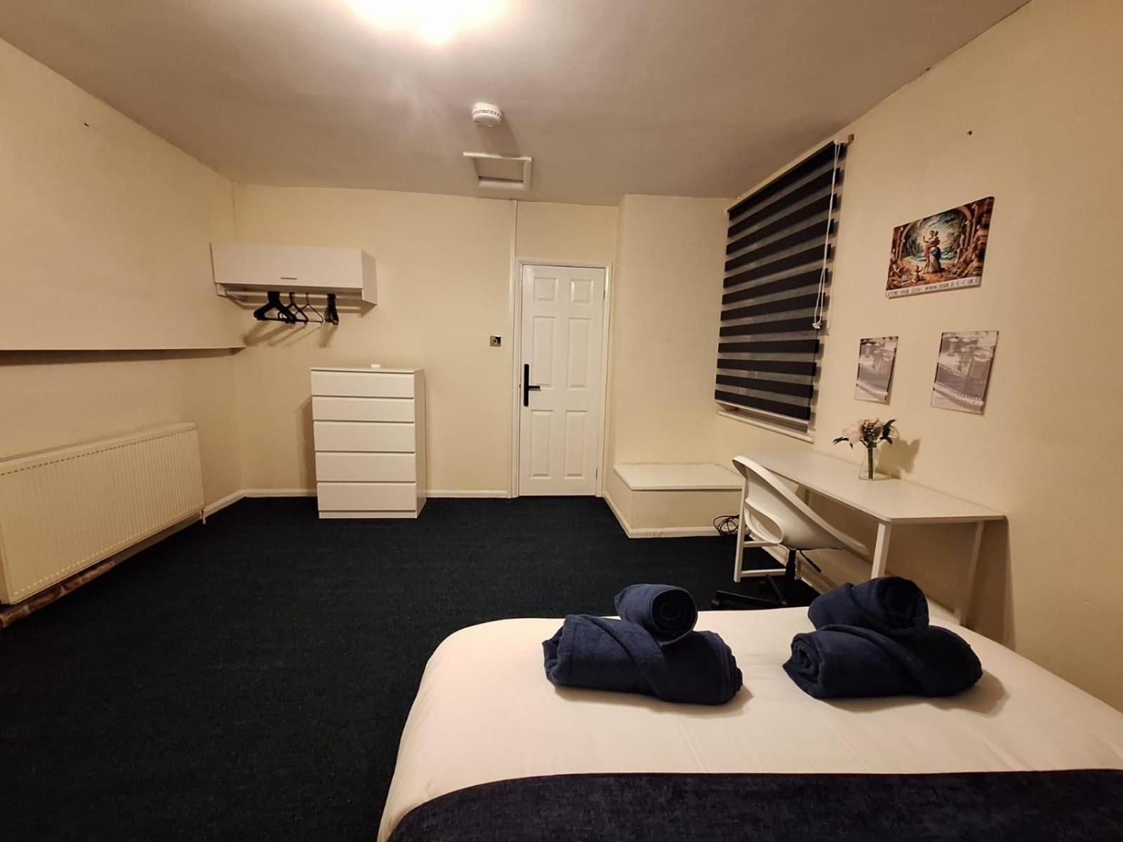 Cinematic Journeys Guest house Nottingham