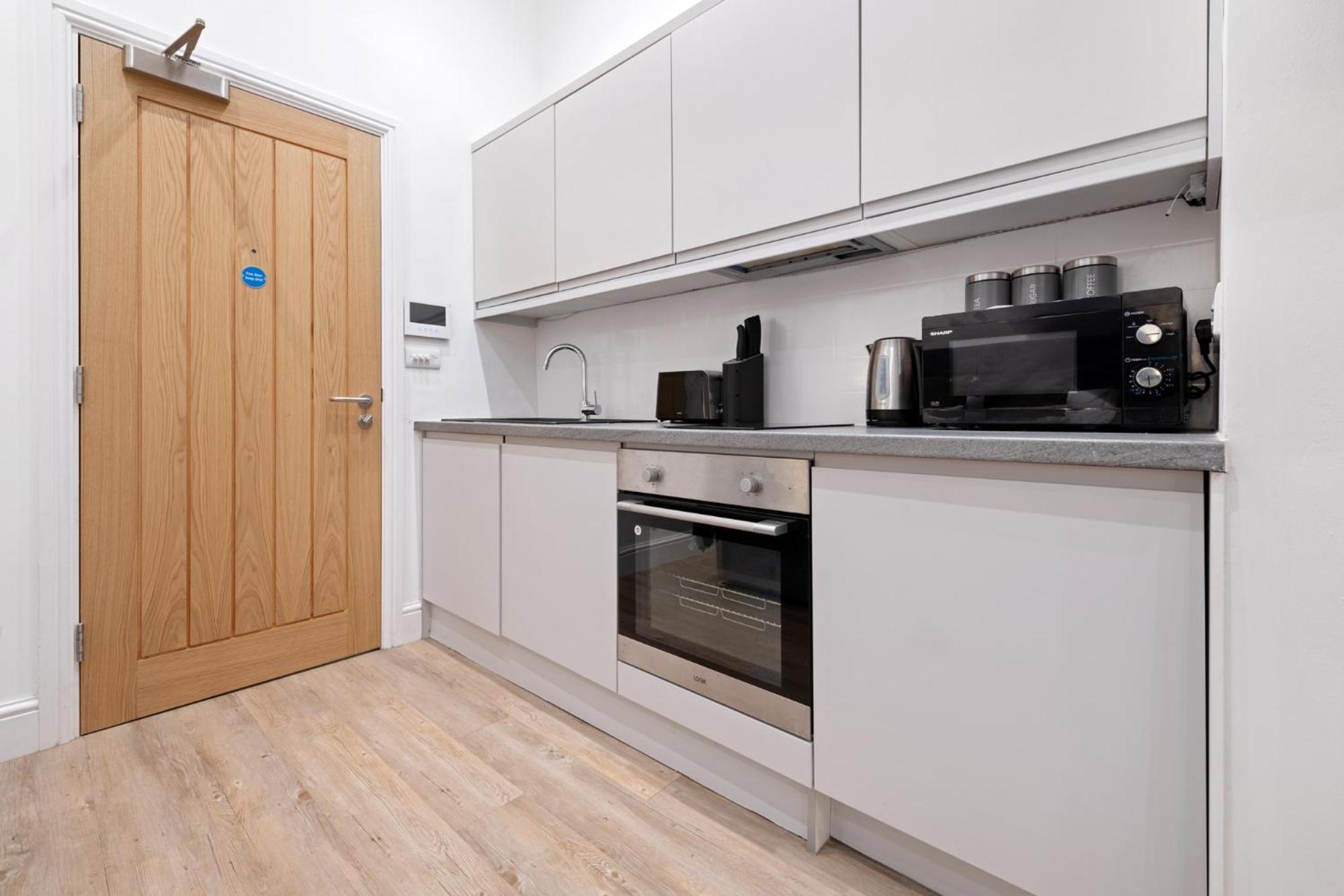 Apartment The Market Street Nottingham