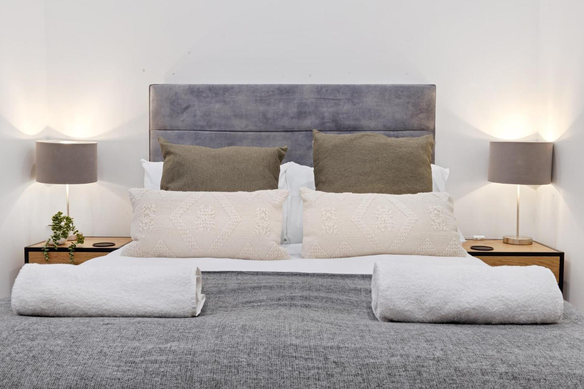 The Market Street Apartment Nottingham