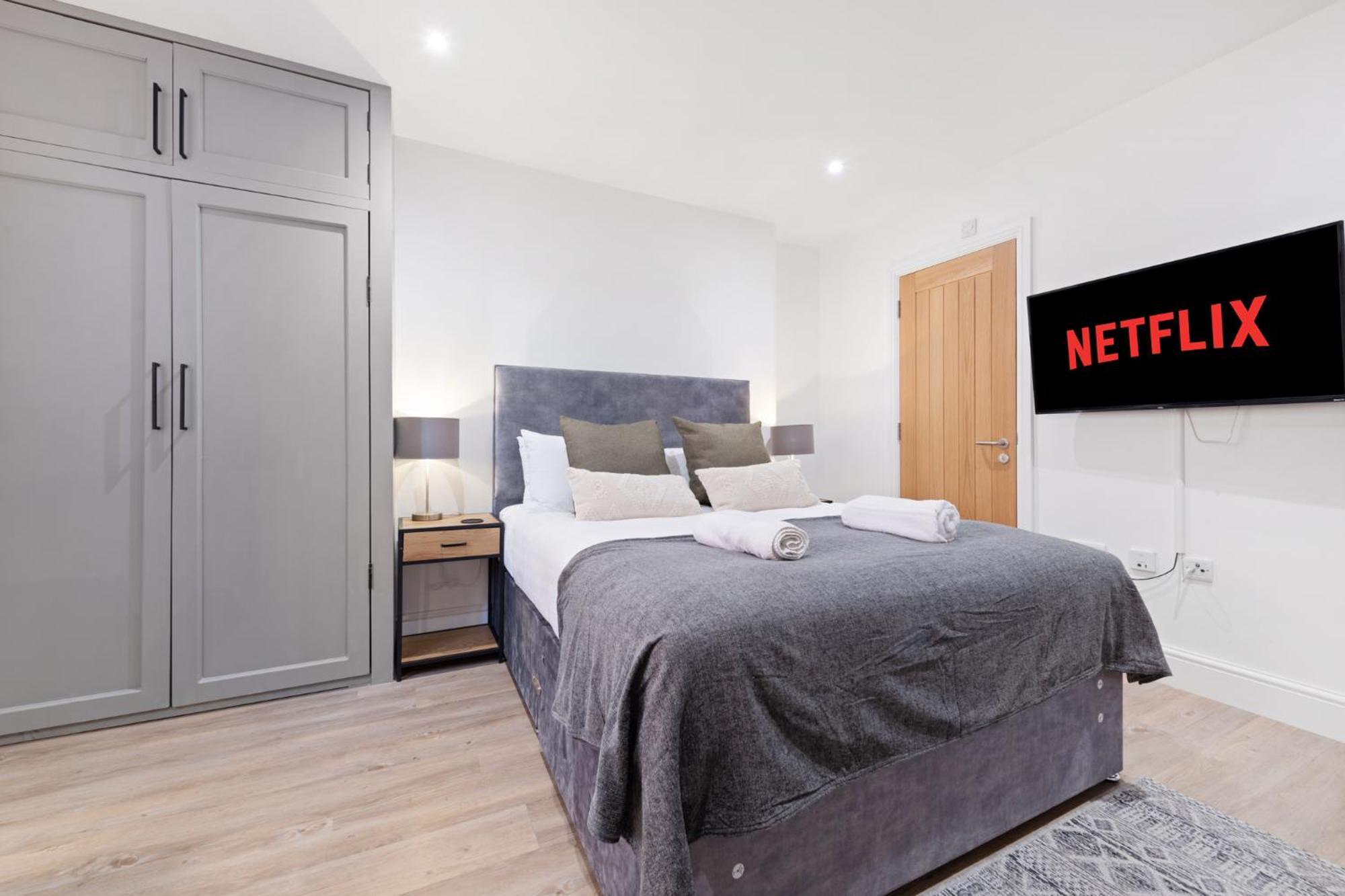 The Market Street Apartment Nottingham
