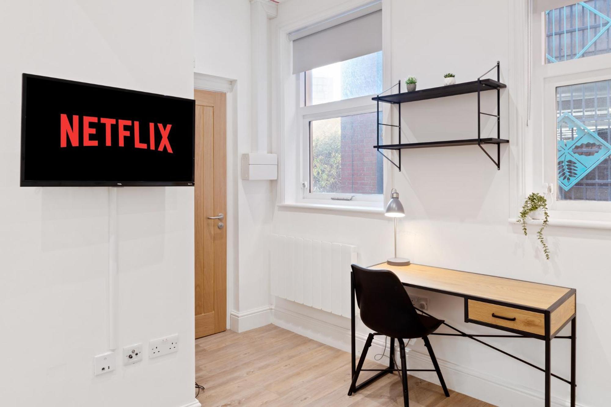 The Market Street Apartment Nottingham