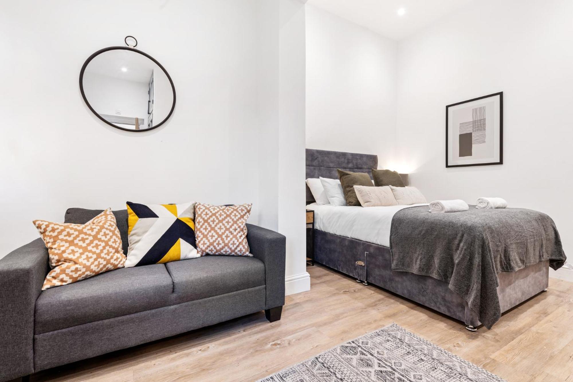 Apartment The Market Street Nottingham