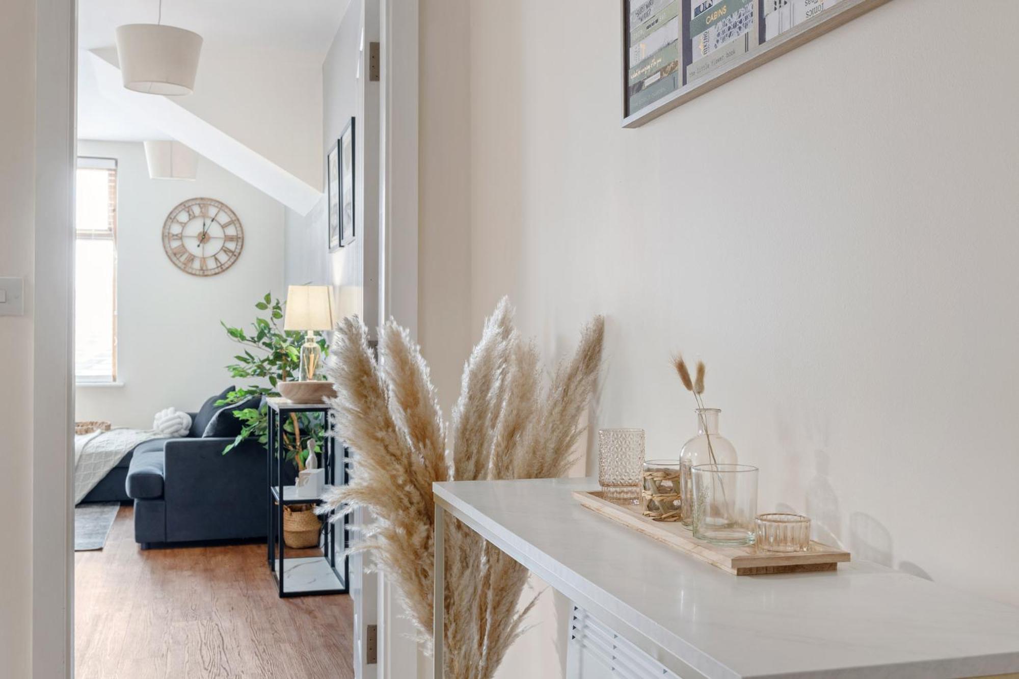 Spacious 1 Bedroom Apartamento Nottingham