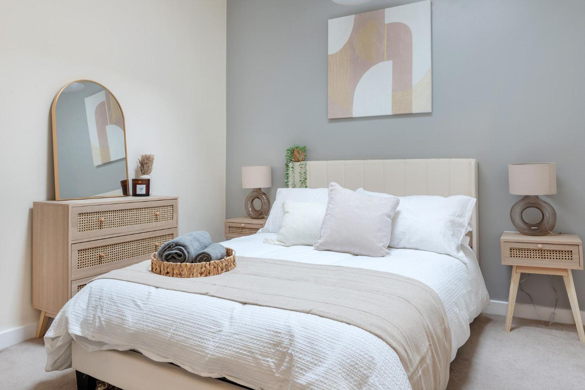 Apartamento Spacious 1 Bedroom