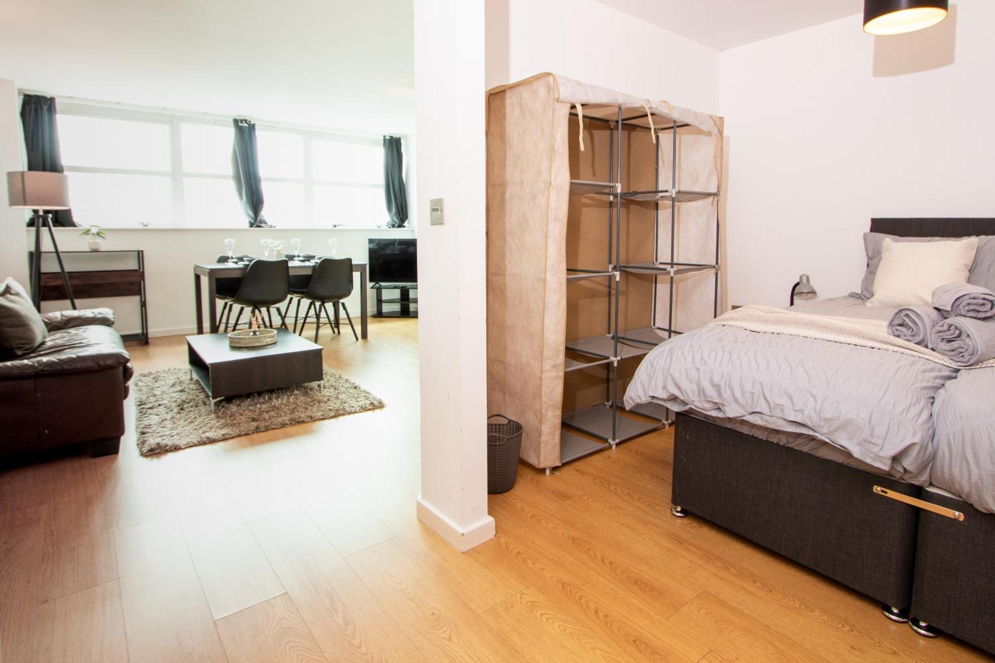 Retreat - 1bed Chic