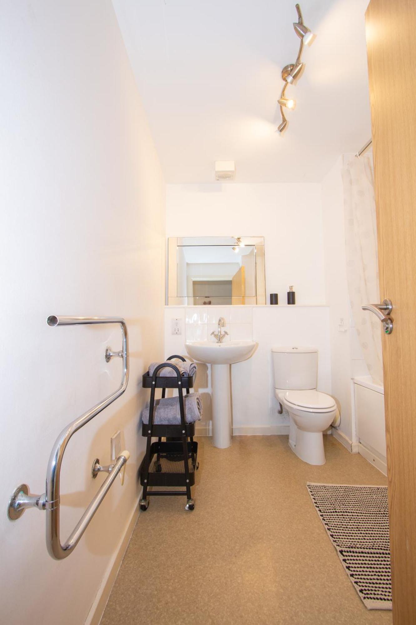 Retreat - 1bed Chic Nottingham