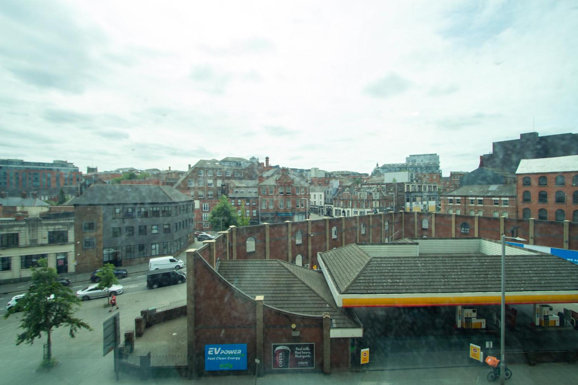 Apartment Retreat - 1bed Chic Nottingham