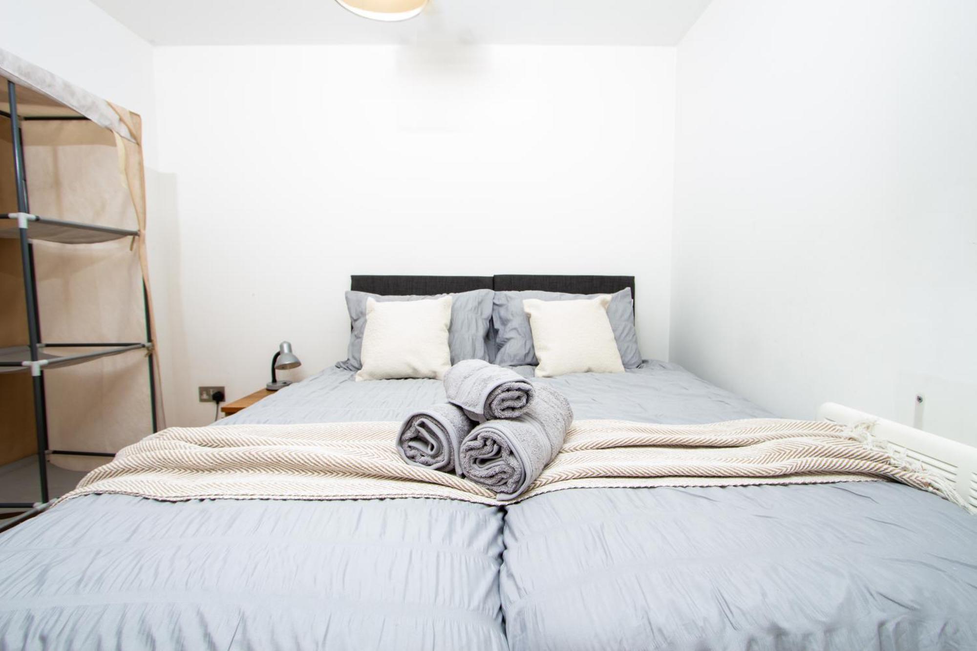 Retreat - 1bed Chic * Nottingham