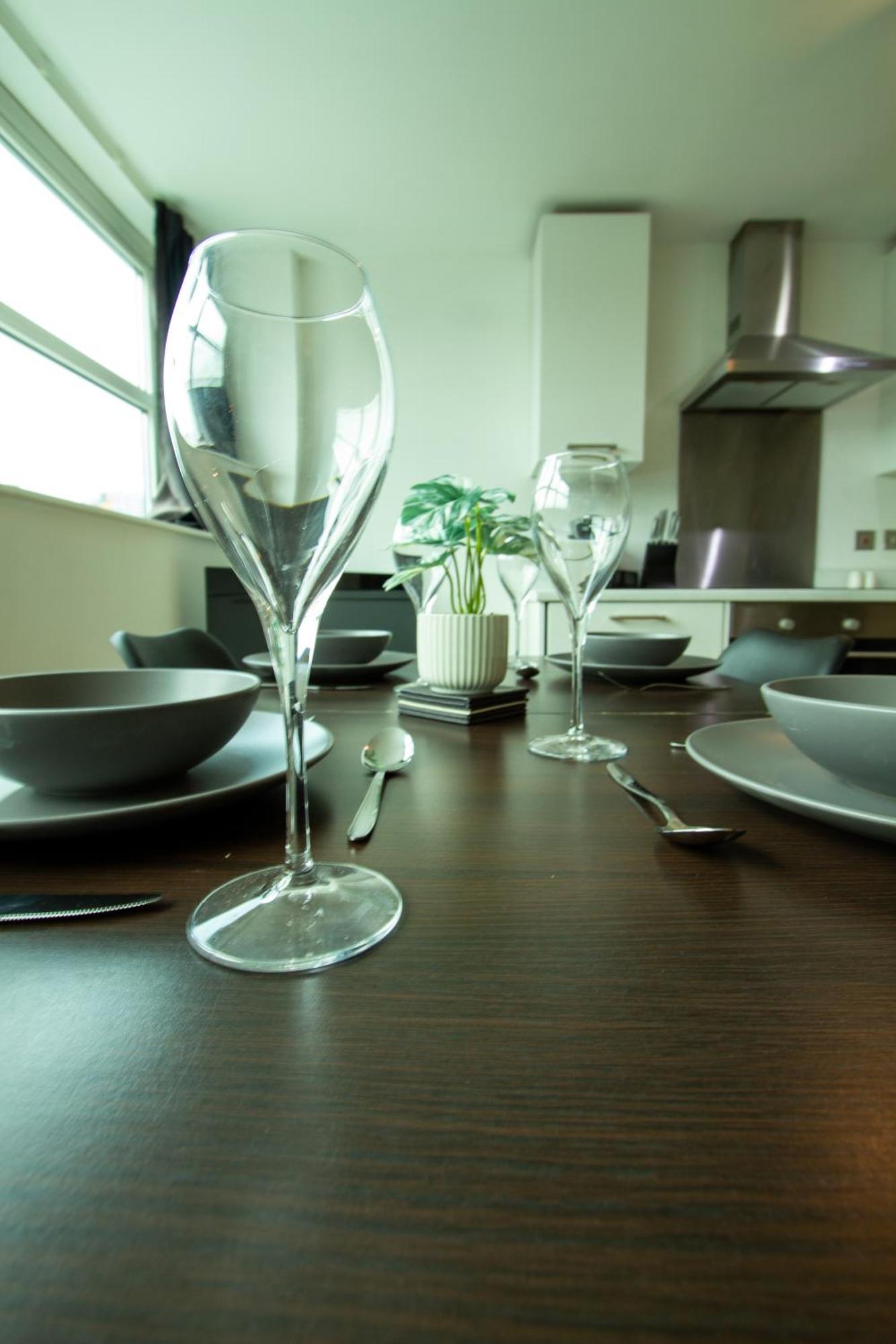 Retreat - 1bed Chic Nottingham