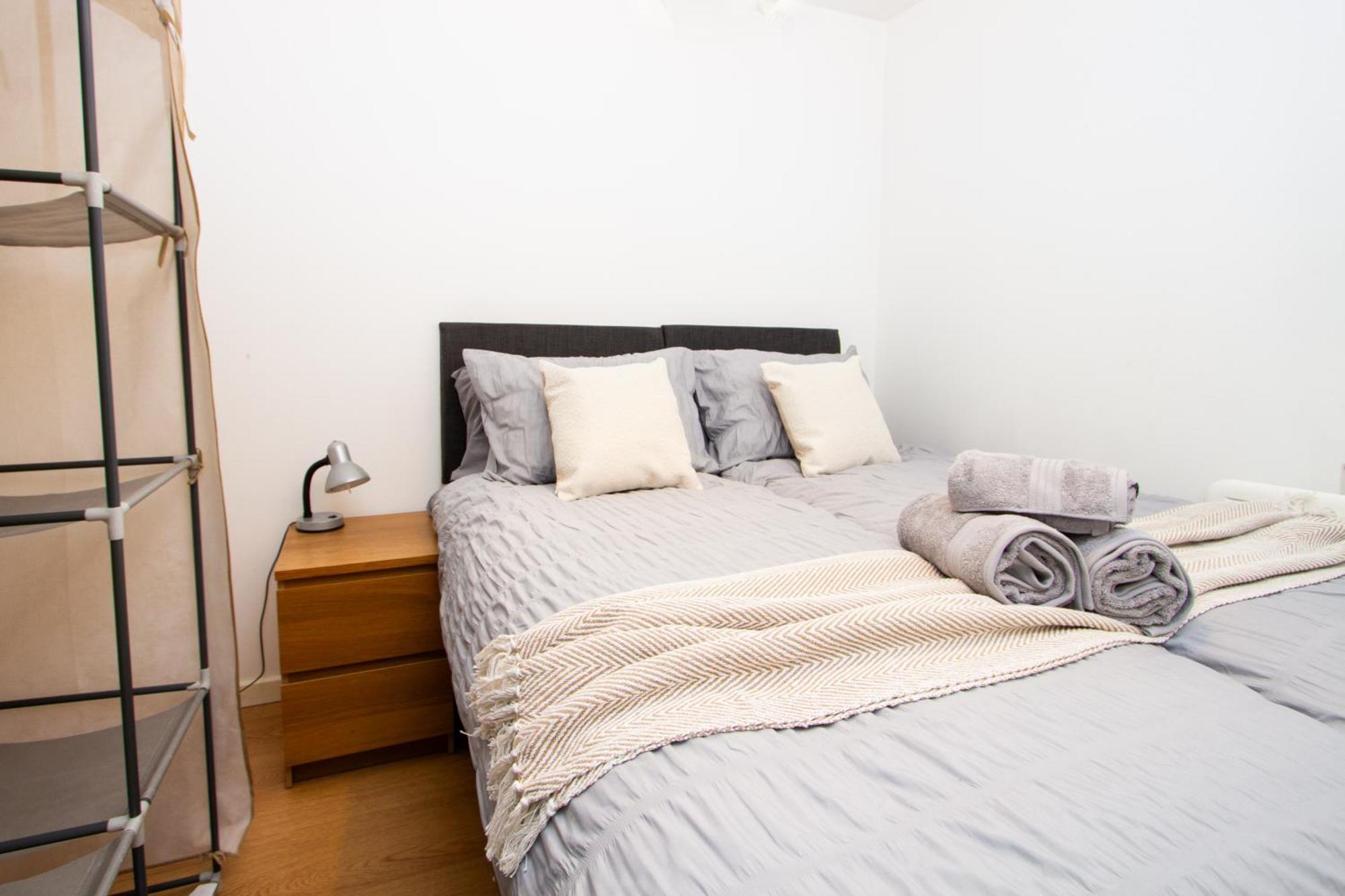 Retreat - 1bed Chic Apartment *