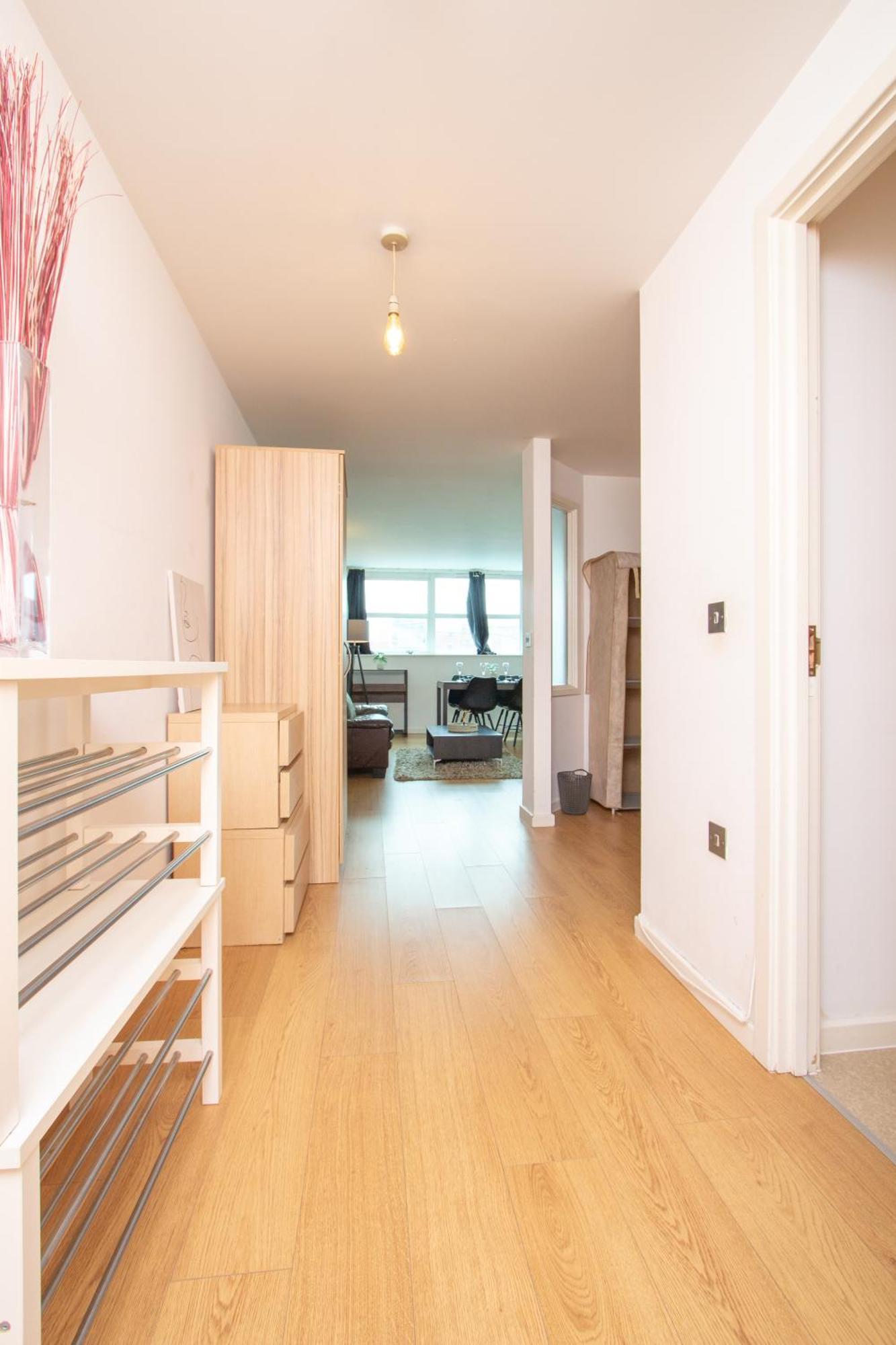 Retreat - 1bed Chic *