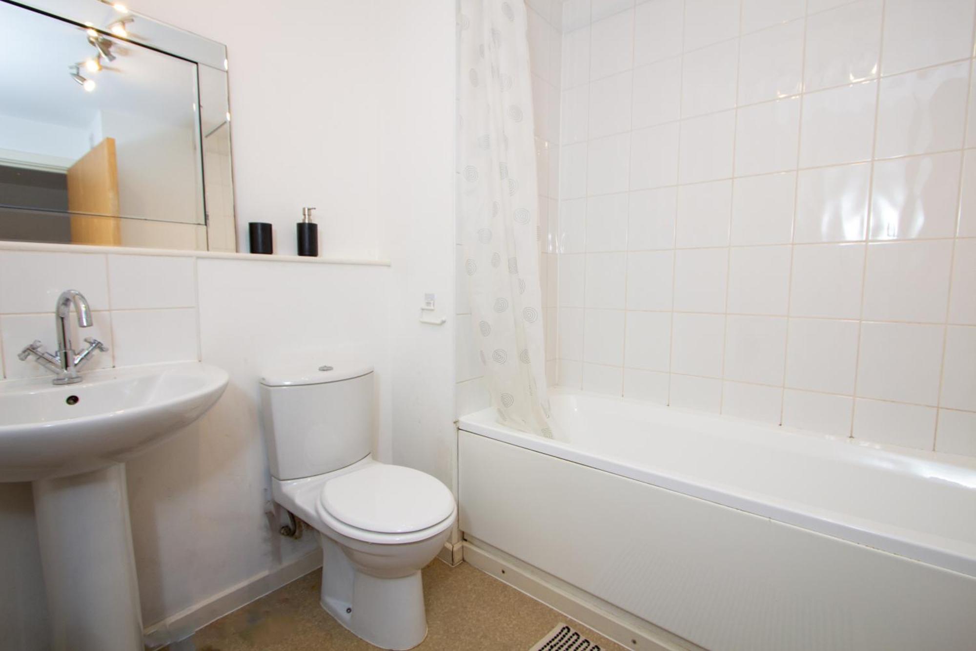 Retreat - 1bed Chic * Nottingham