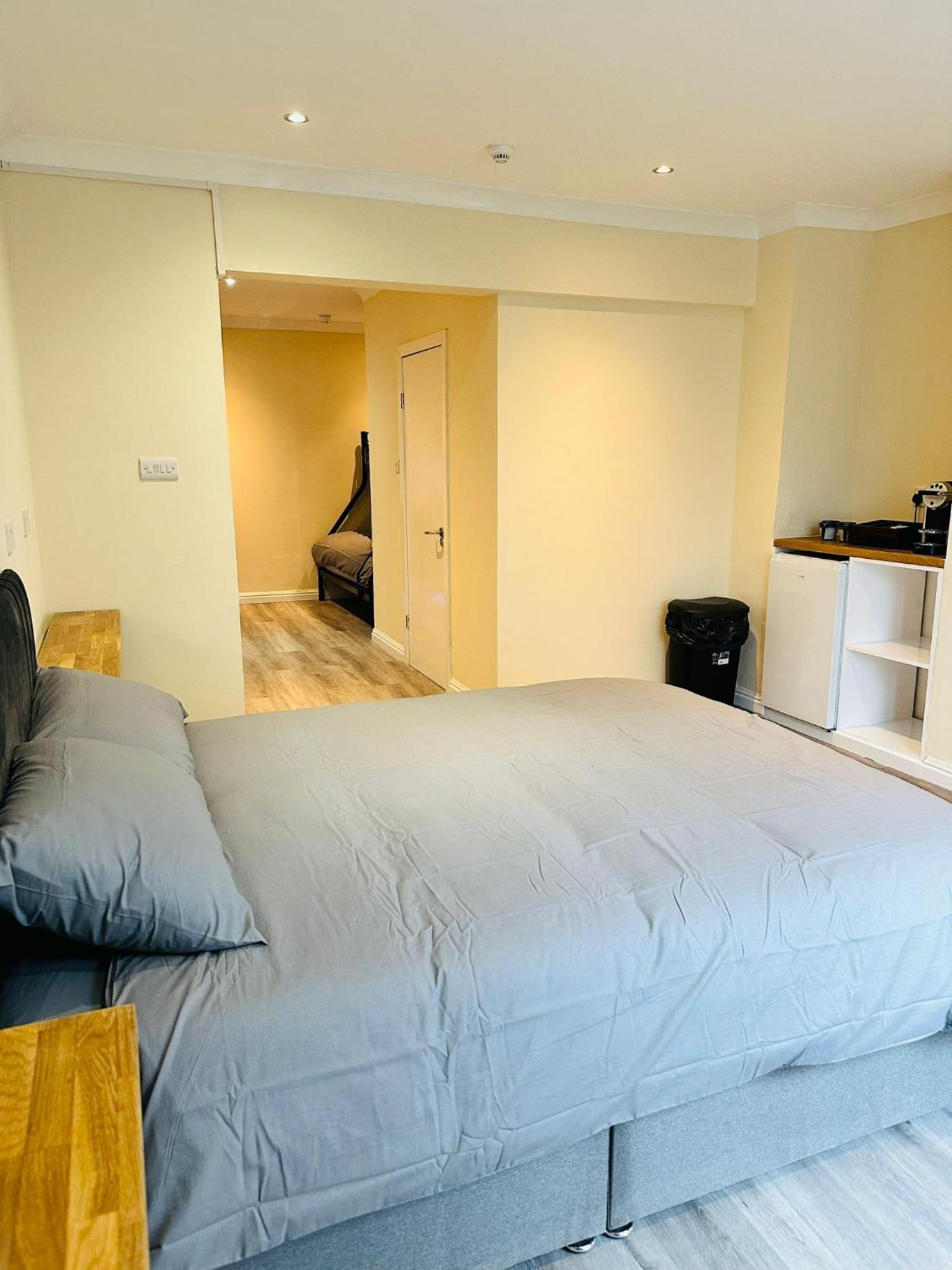 Castle View, 96 Friar Lane Apartamento *