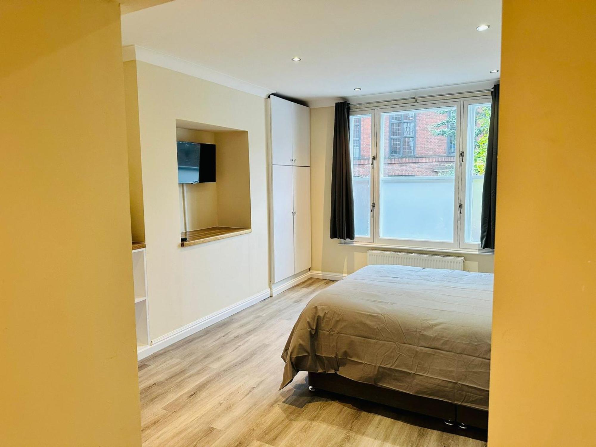 Apartamento Castle View, 96 Friar Lane *
