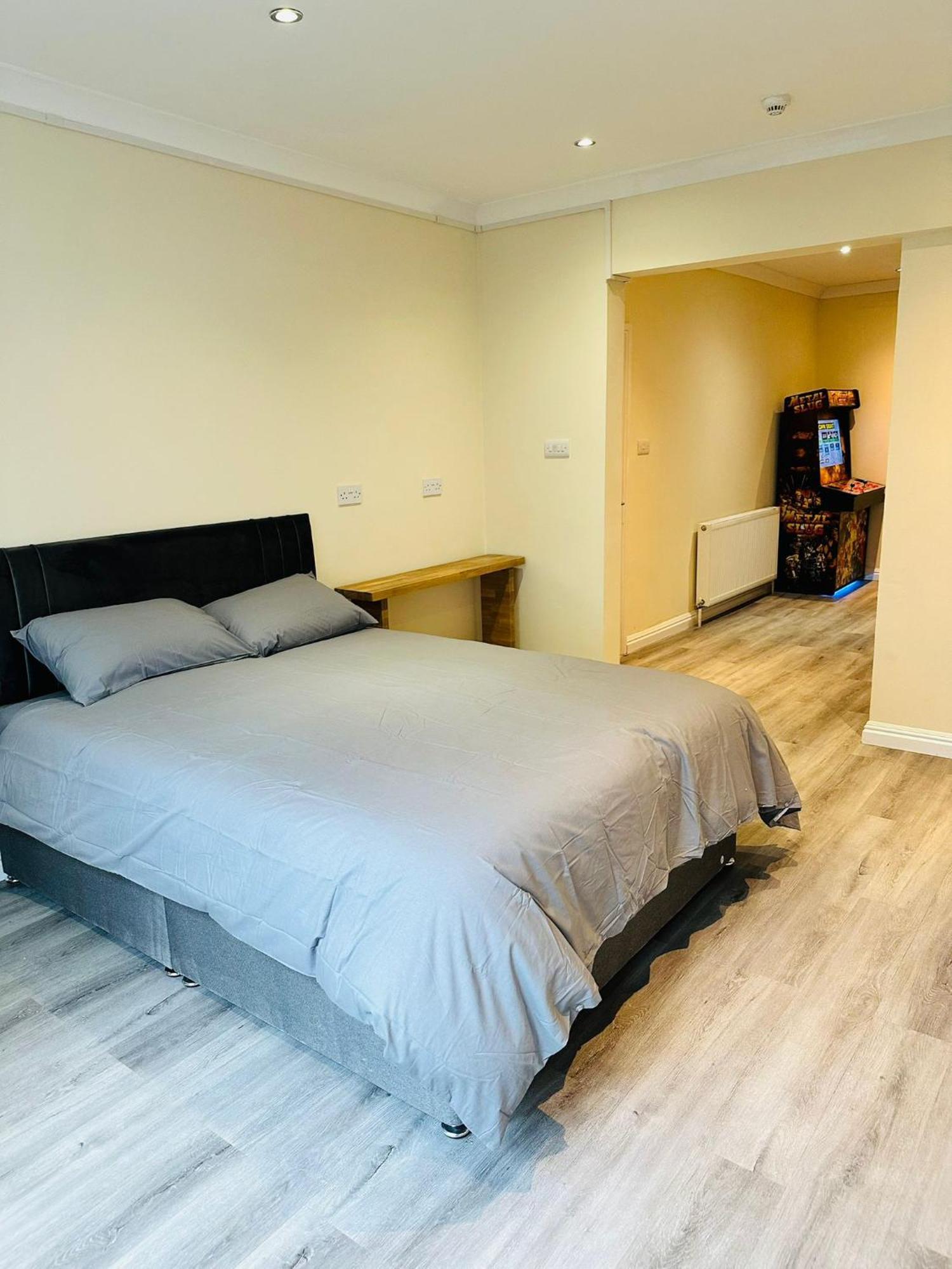 Castle View, 96 Friar Lane Apartamento *