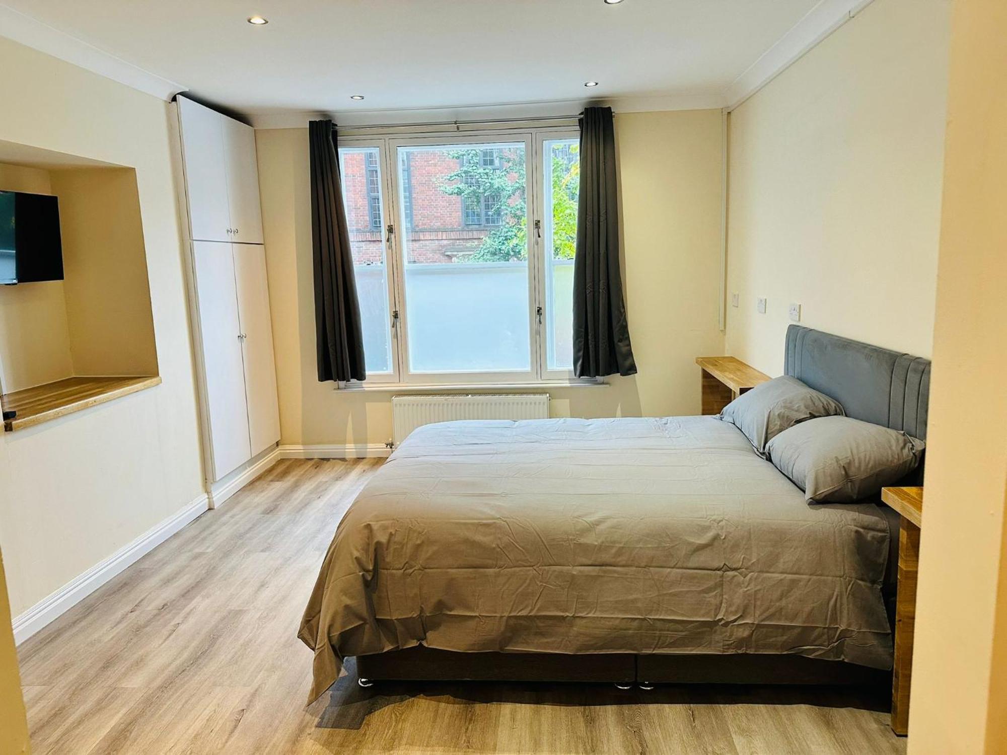 Apartamento Castle View, 96 Friar Lane *