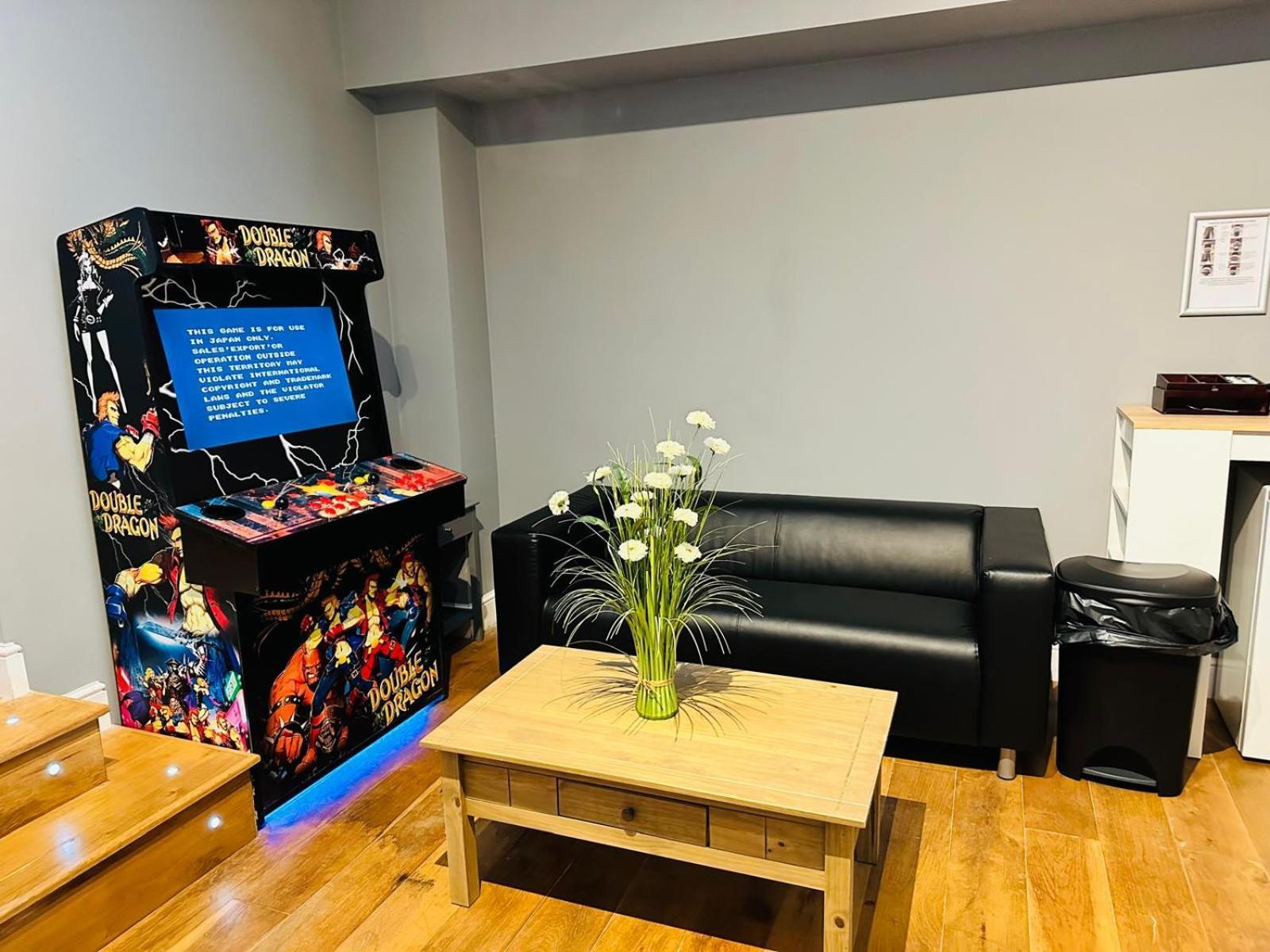 Apartamento Castle View, 96 Friar Lane