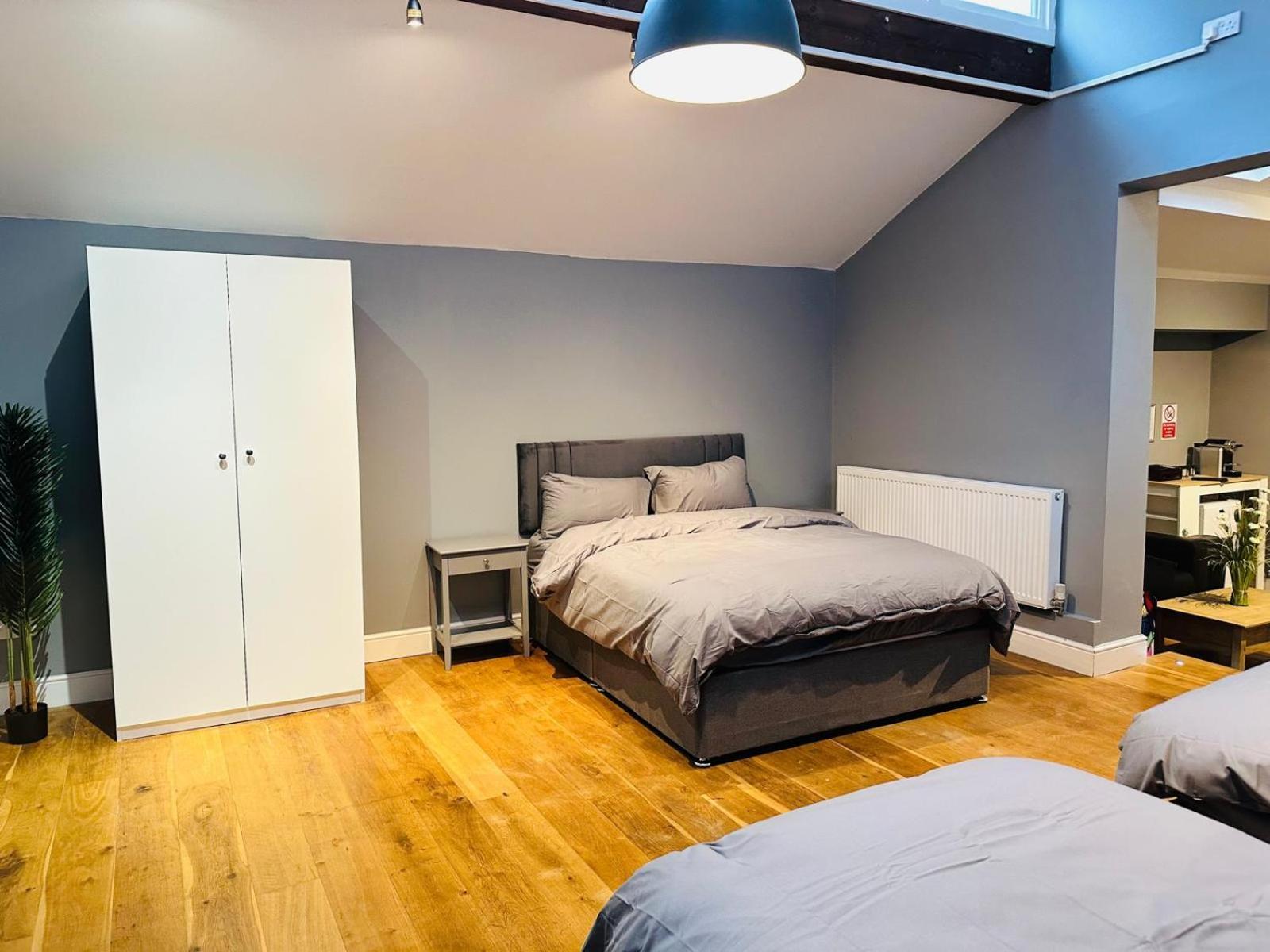 Castle View, 96 Friar Lane Apartamento *