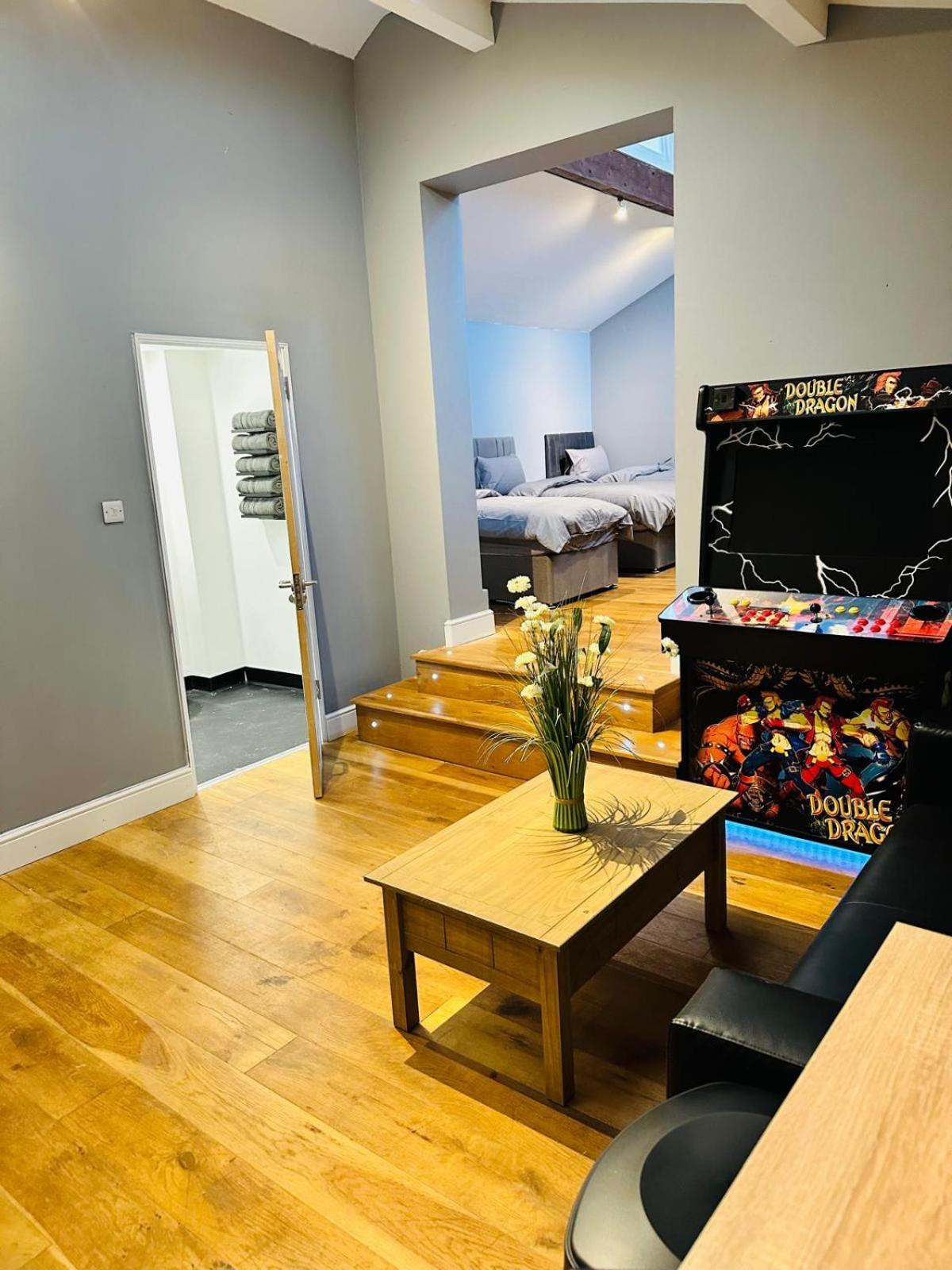 Apartamento Castle View, 96 Friar Lane *