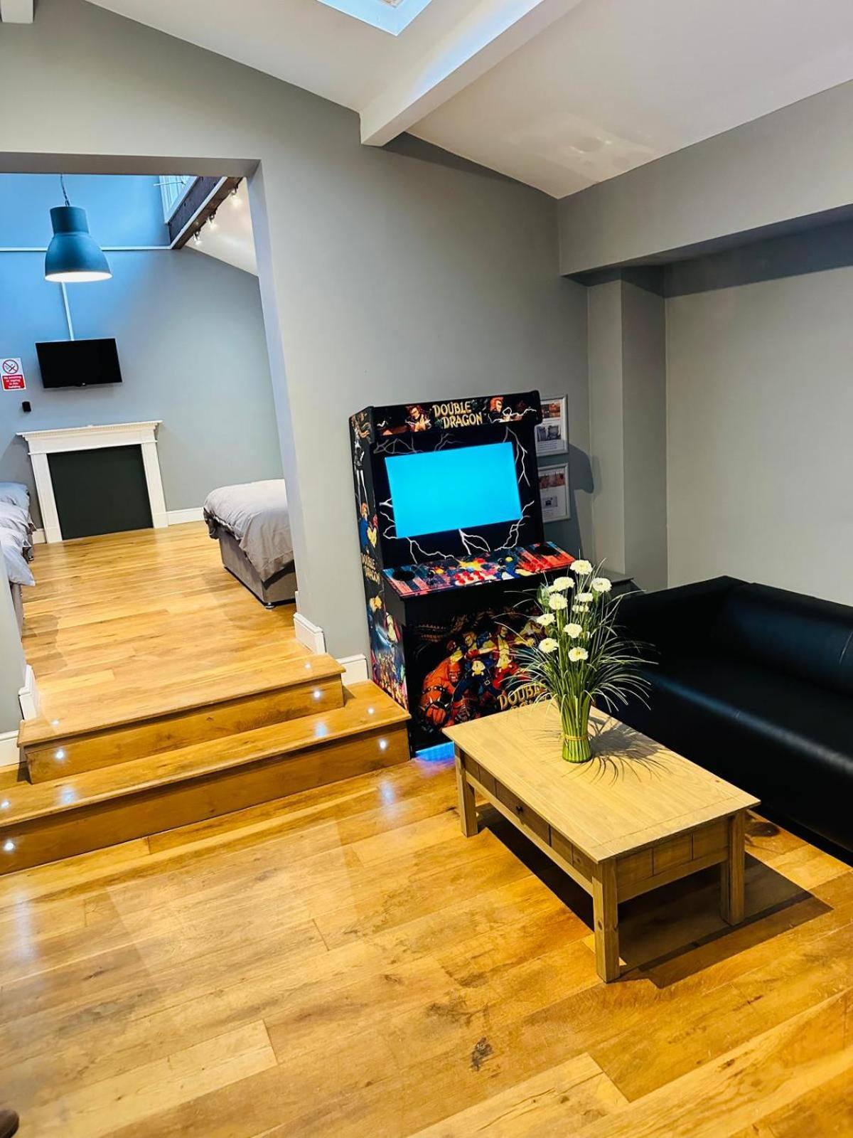 Castle View, 96 Friar Lane Apartamento Nottingham