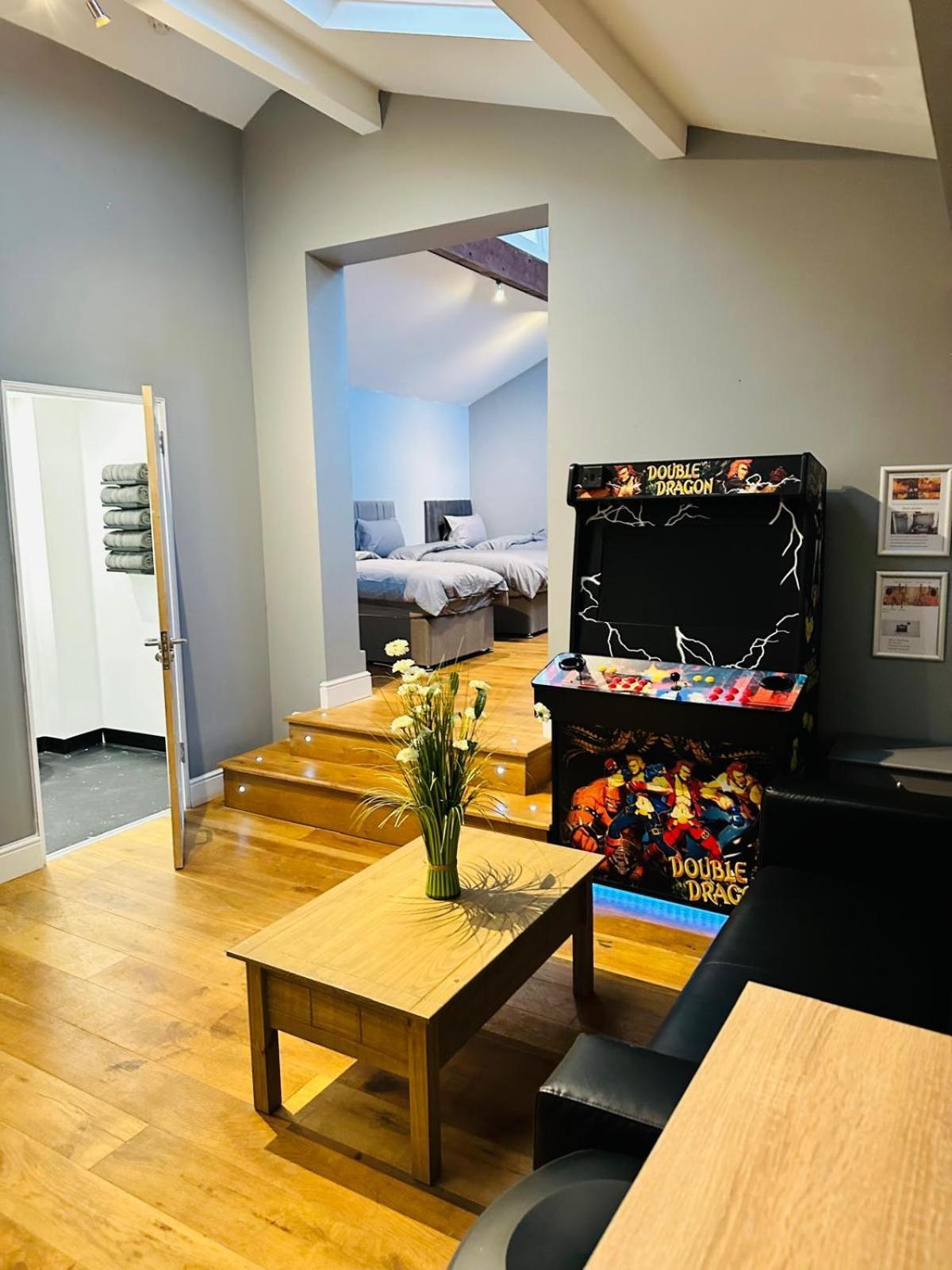 Apartamento Castle View, 96 Friar Lane Nottingham