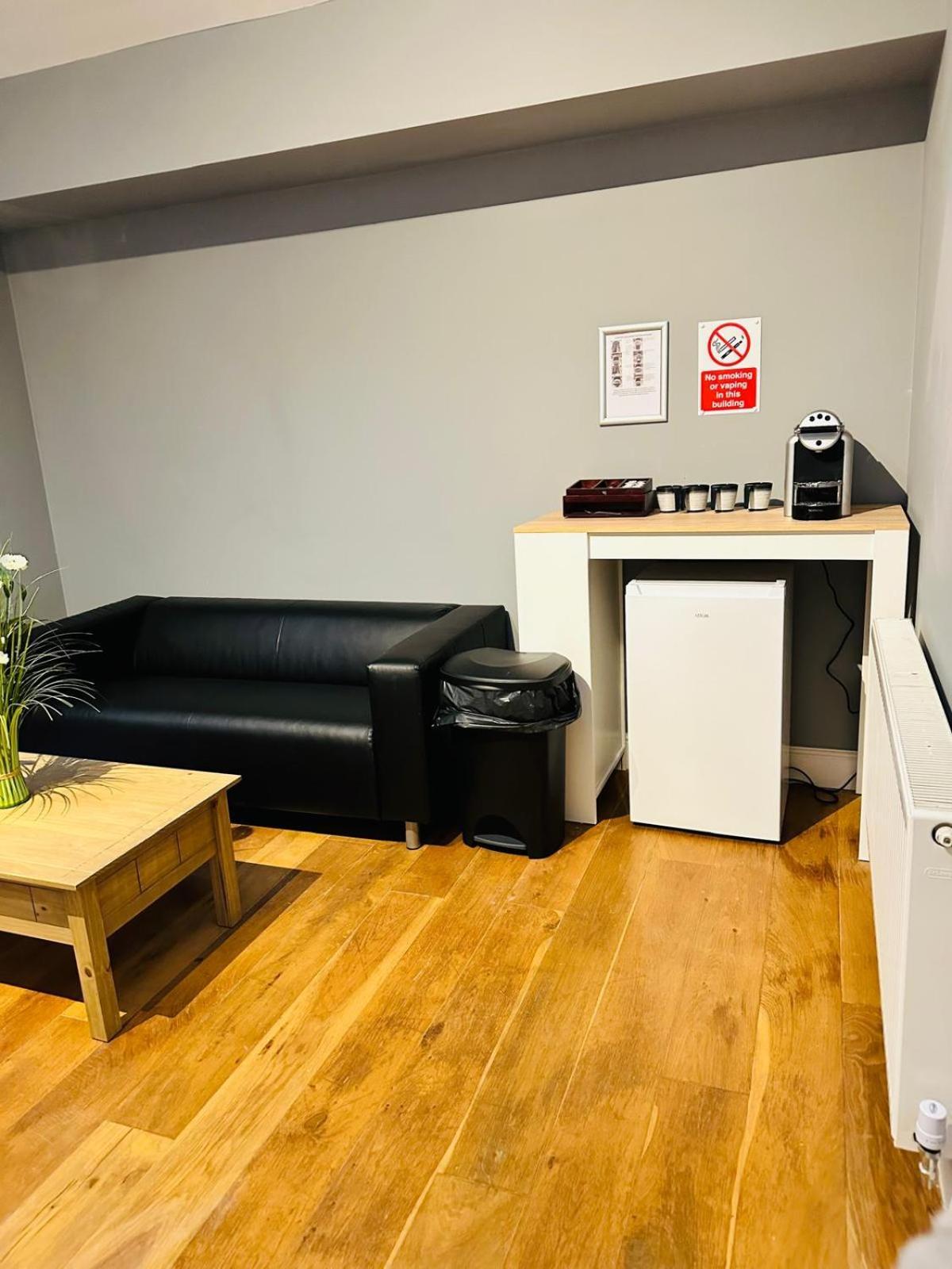 Castle View, 96 Friar Lane Apartamento