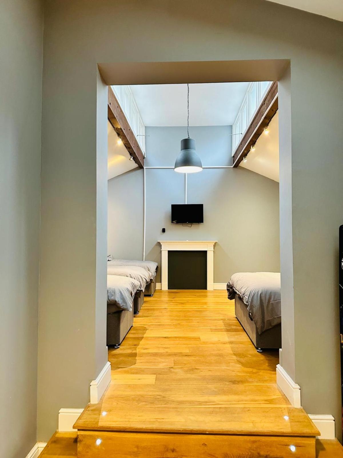 Apartamento Castle View, 96 Friar Lane