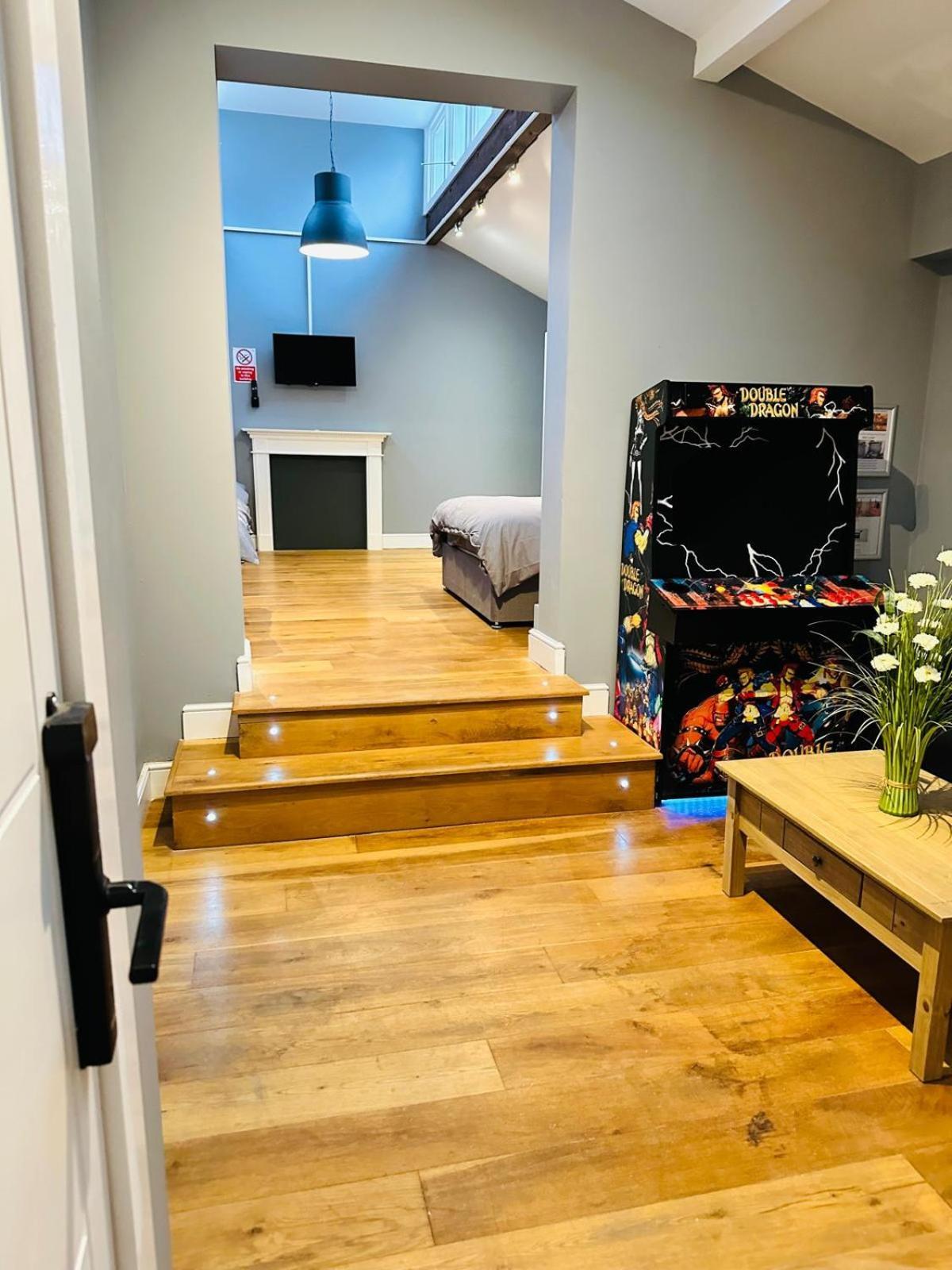 Apartamento Castle View, 96 Friar Lane *