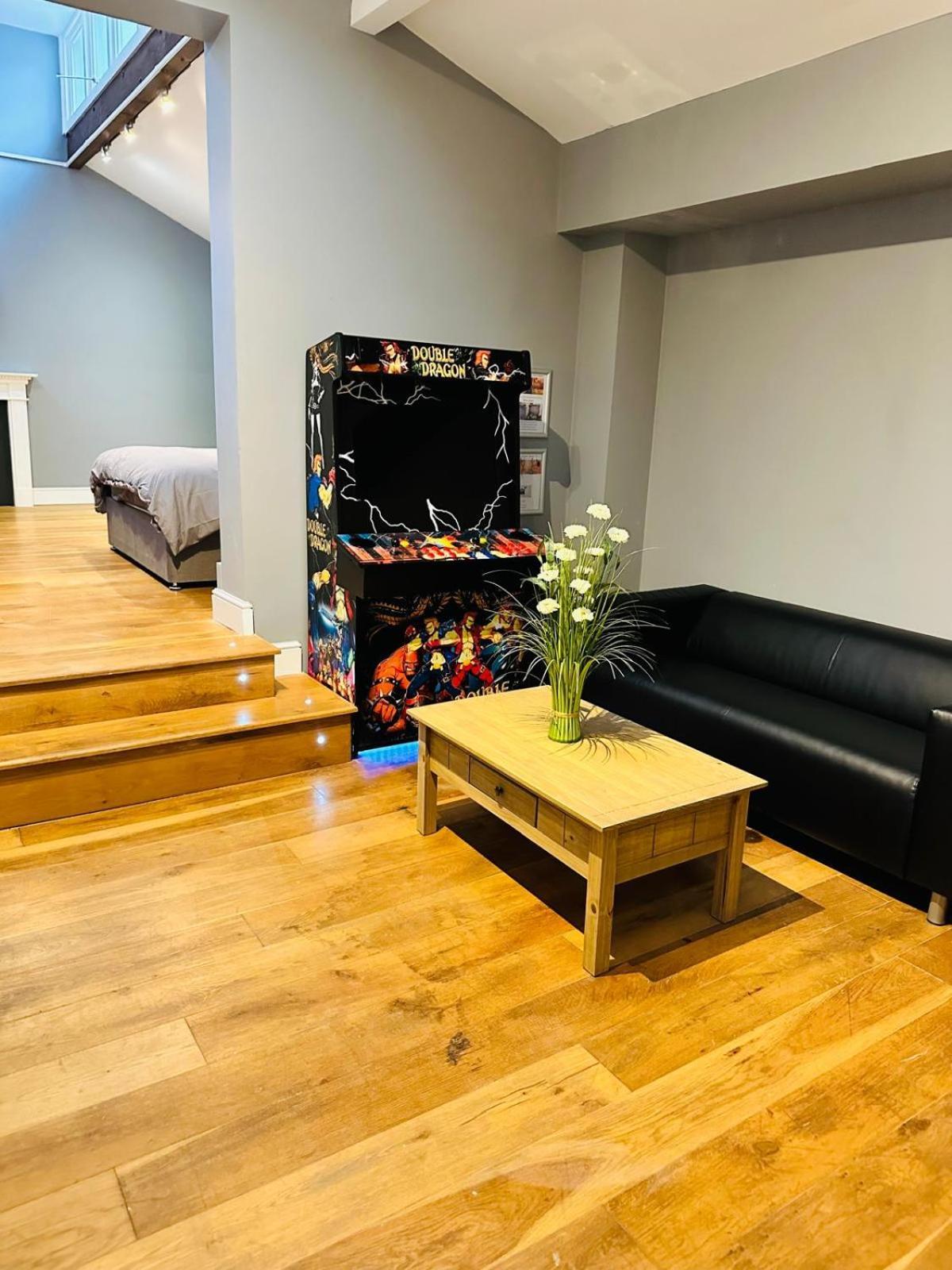 Castle View, 96 Friar Lane Apartamento Nottingham