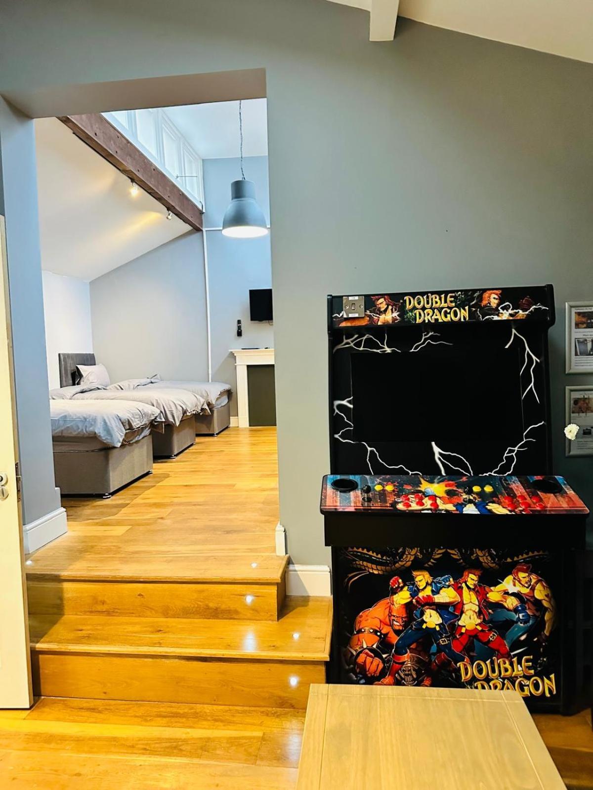 Castle View, 96 Friar Lane Apartamento