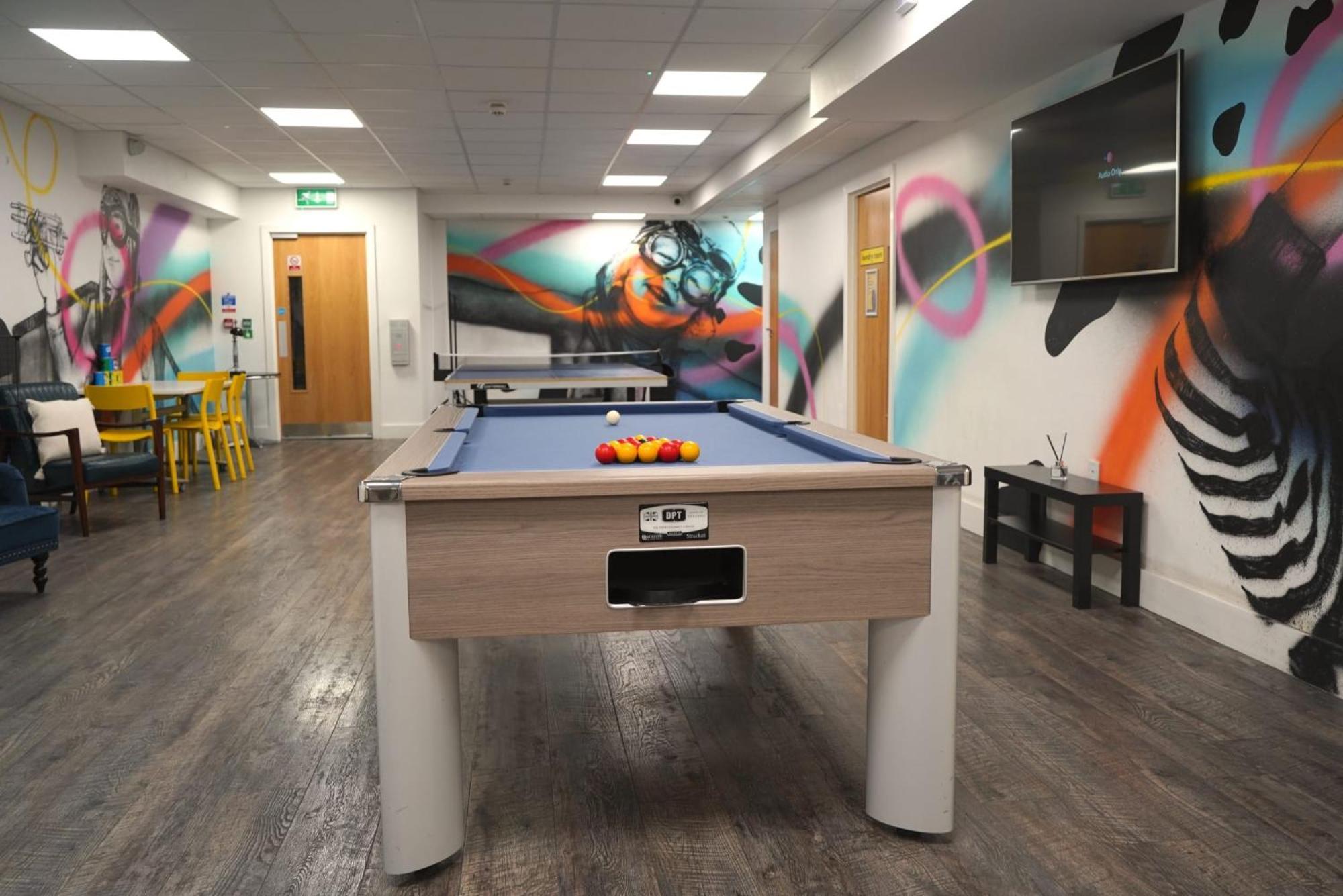 Apartment Hydrogen In Nottingham