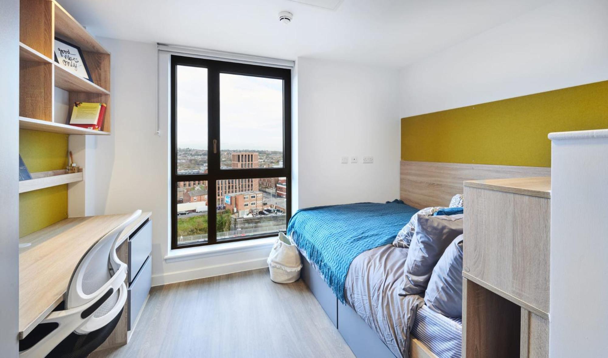 Apartamento York House