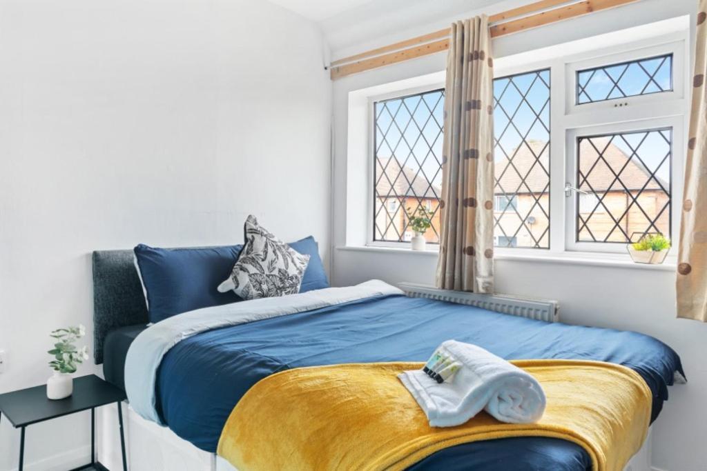 Carrizma Modern 3br Cozy Retreat * Nottingham