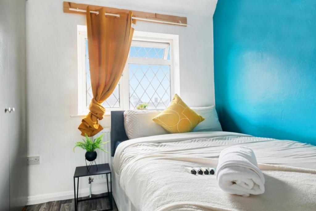 Carrizma Modern 3br Cozy Retreat * Nottingham