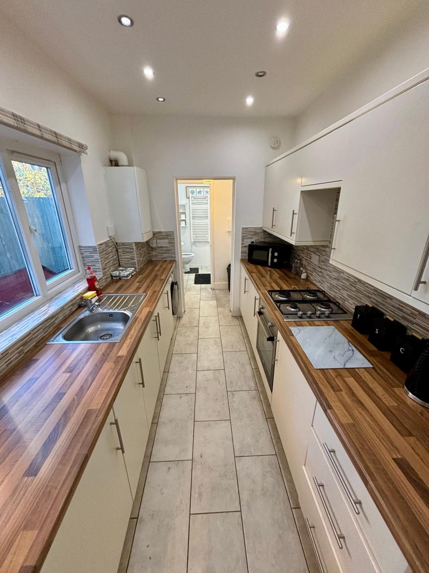 Forest Fields Luxury * Nottingham