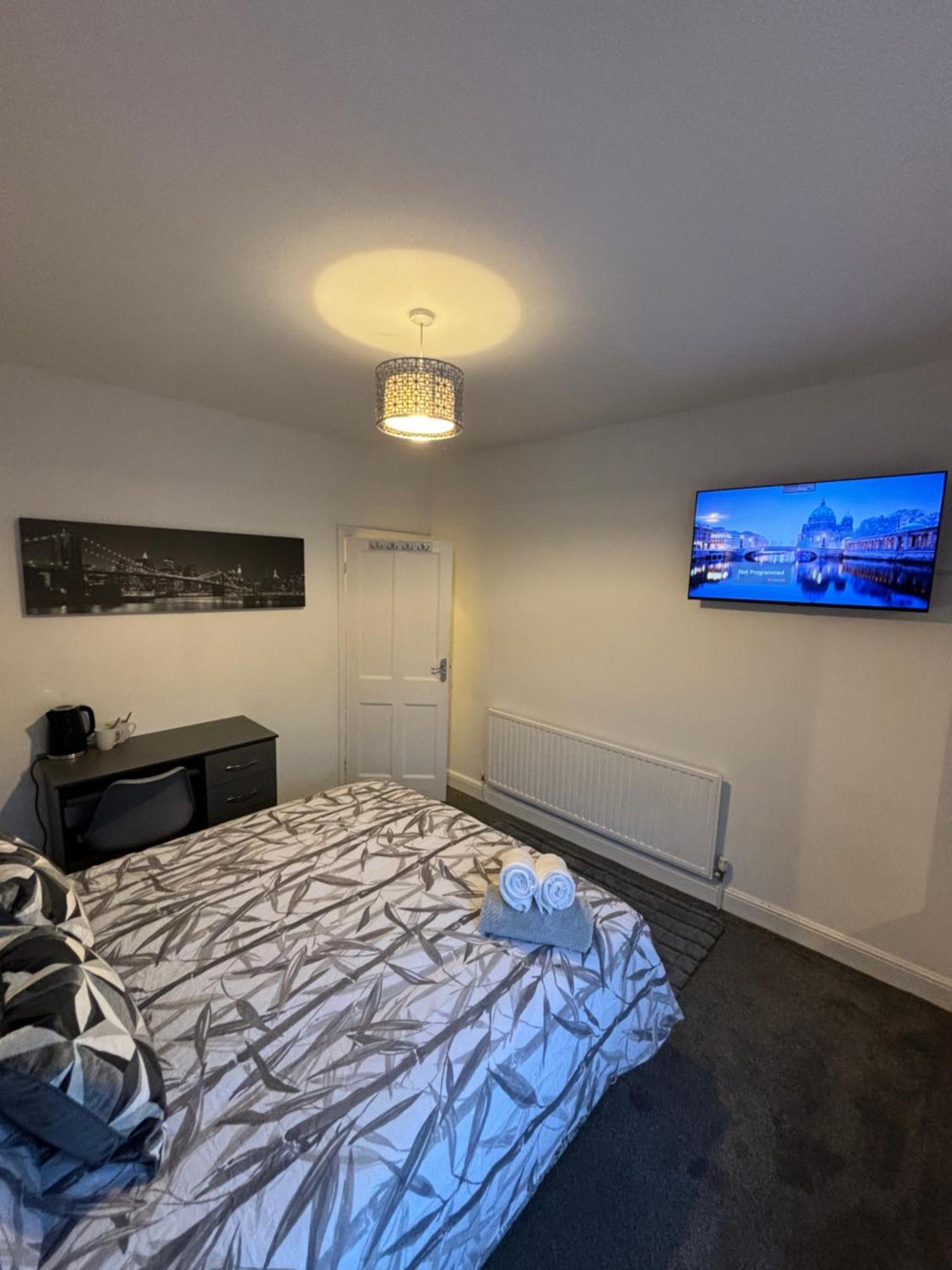 Forest Fields Luxury Apartamento
